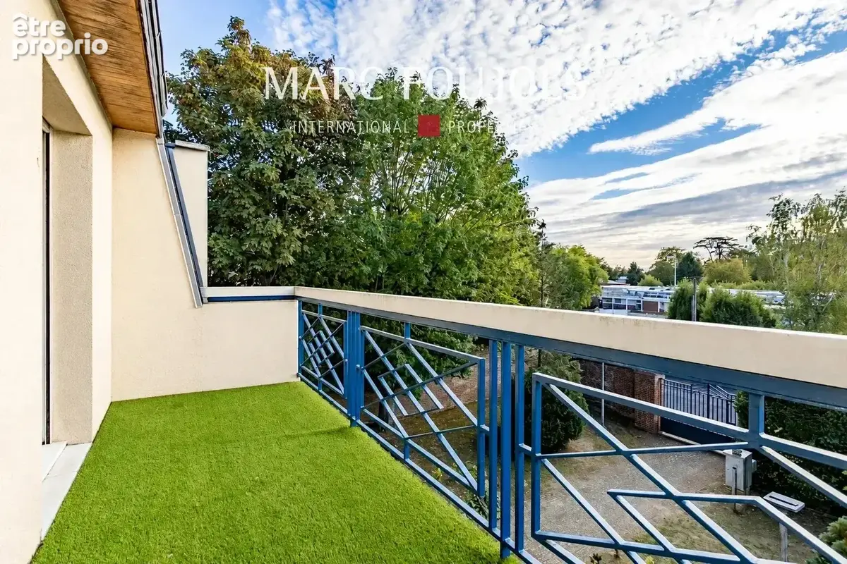 Appartement de standing proche forêt et écoles - photo 8
