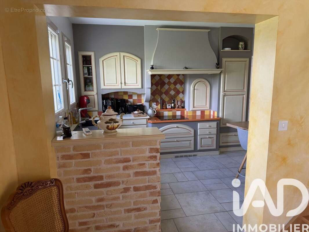 Photo 8 - Maison à VERRUYES