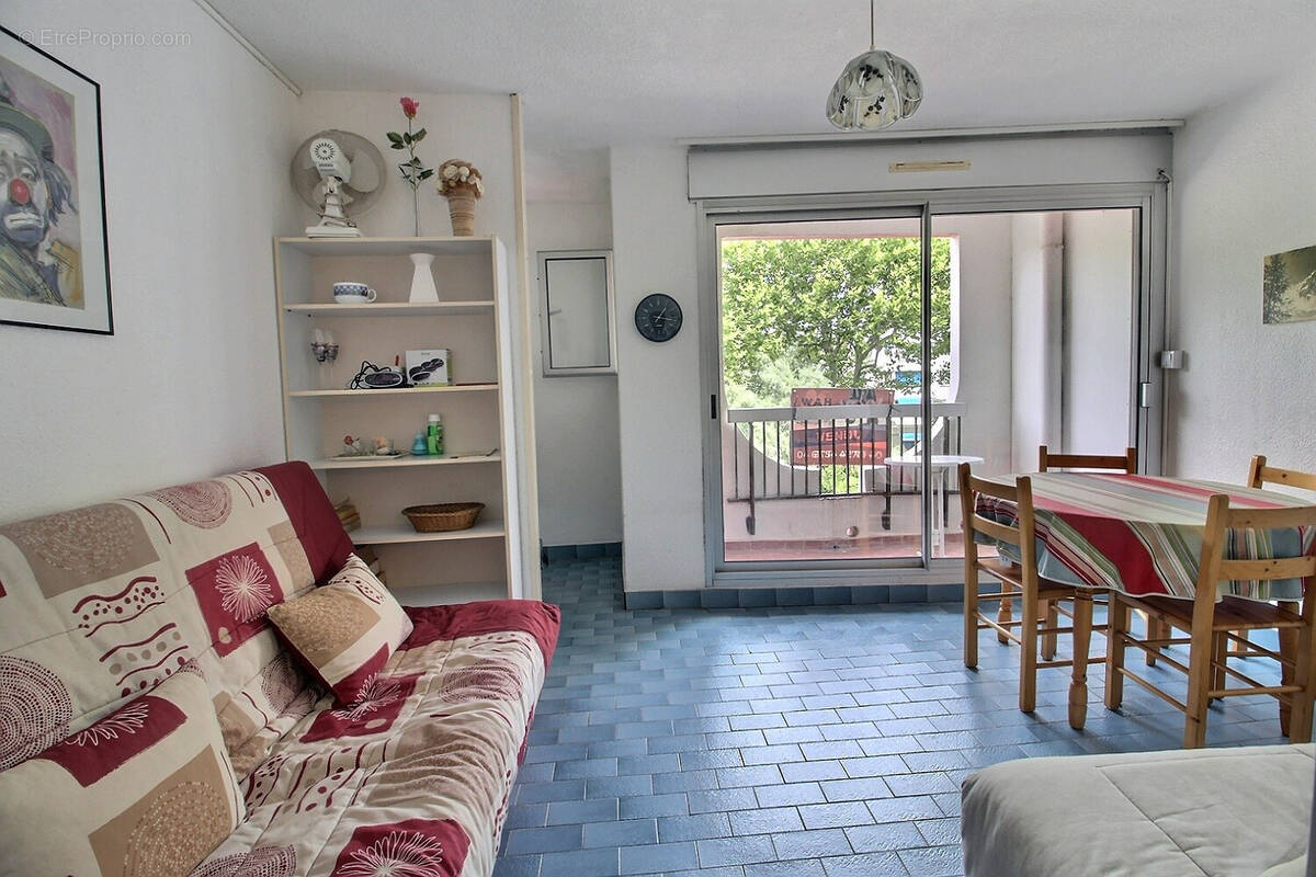 Appartement à LA GRANDE-MOTTE