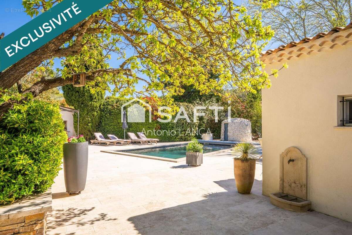 Photo 5 - Maison à VENTABREN