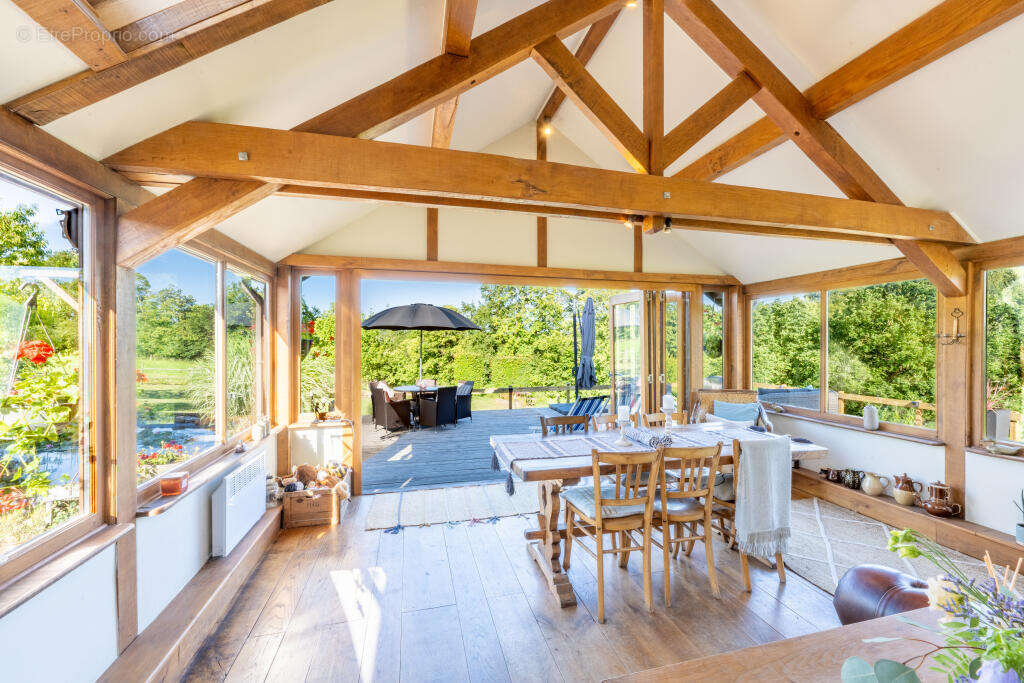 Maison à SAINT-HILAIRE-DU-HARCOUET