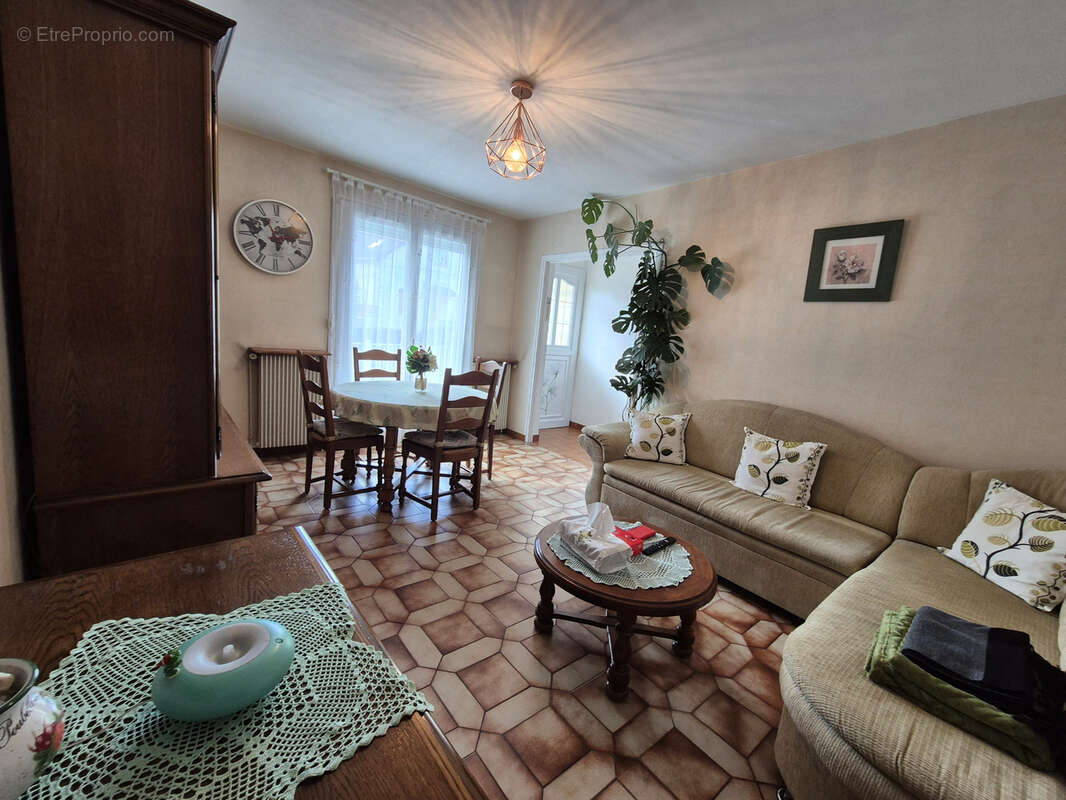 Maison à VILLEPINTE