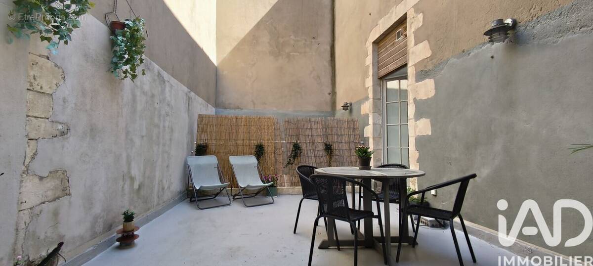 Photo 1 - Maison à LA ROCHELLE