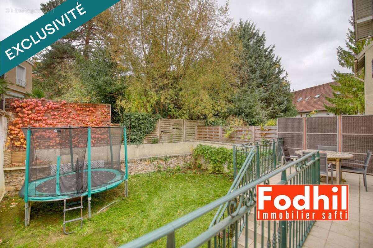 Photo 8 - Maison à SCEAUX