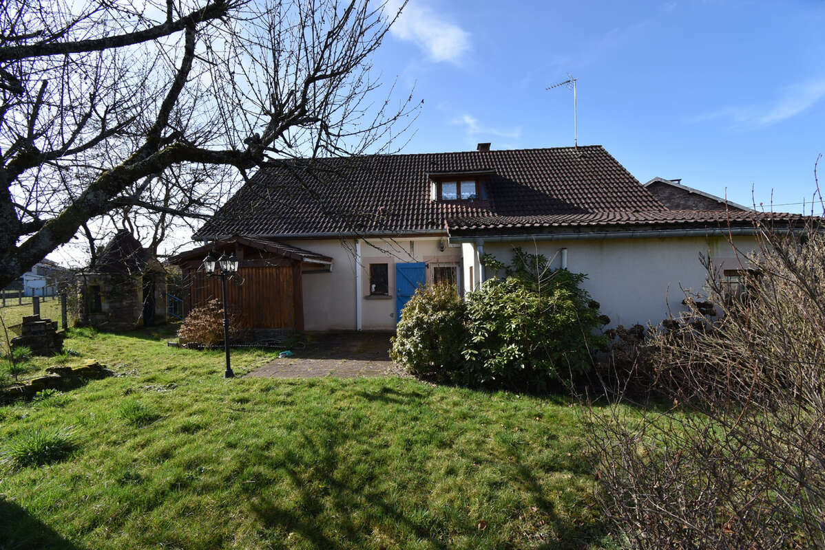 Maison à SAINT-SAUVEUR