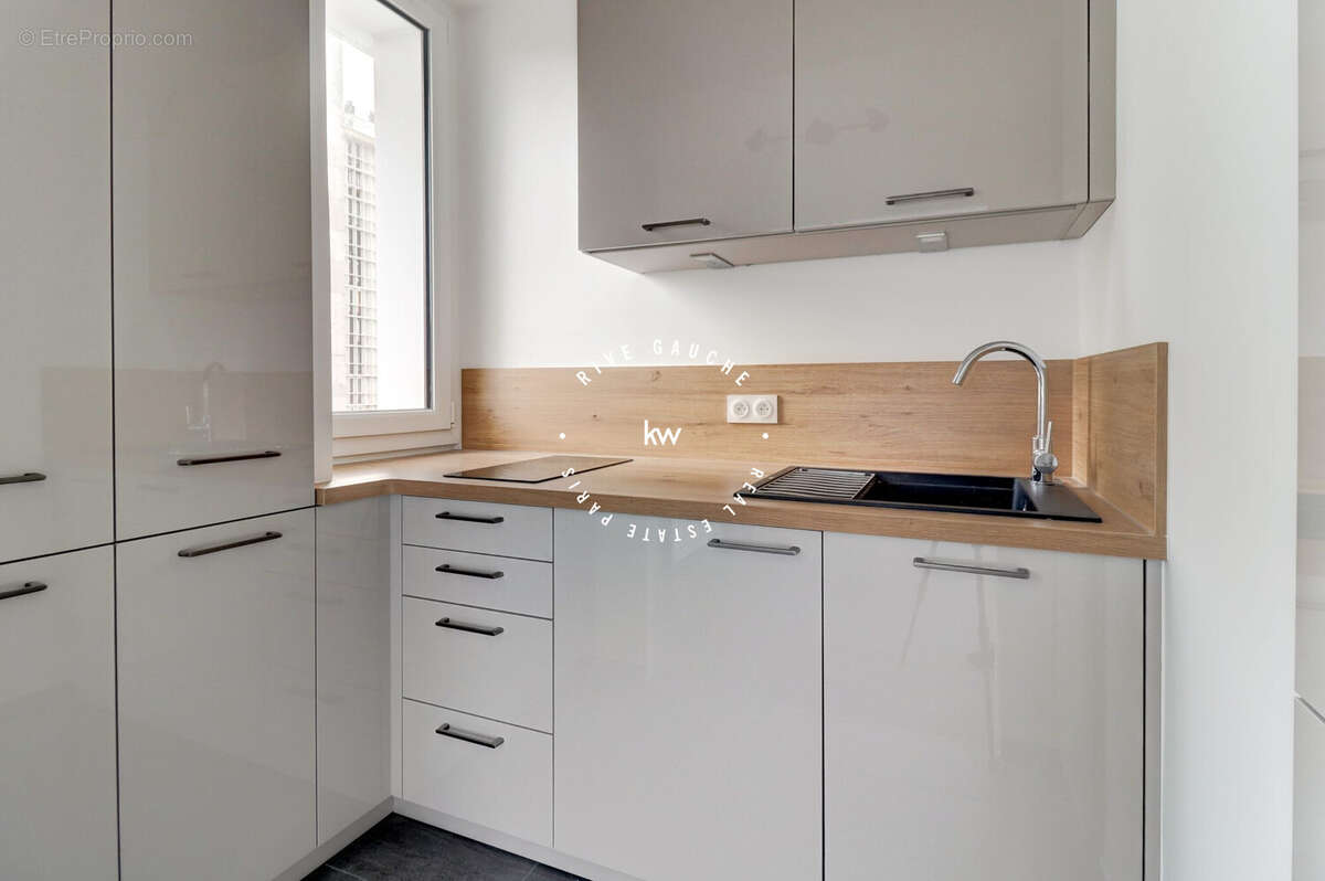 Appartement à BOULOGNE-BILLANCOURT