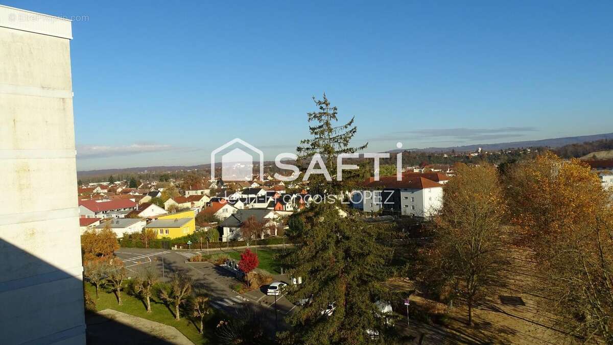 Photo 7 - Appartement à VALENTIGNEY