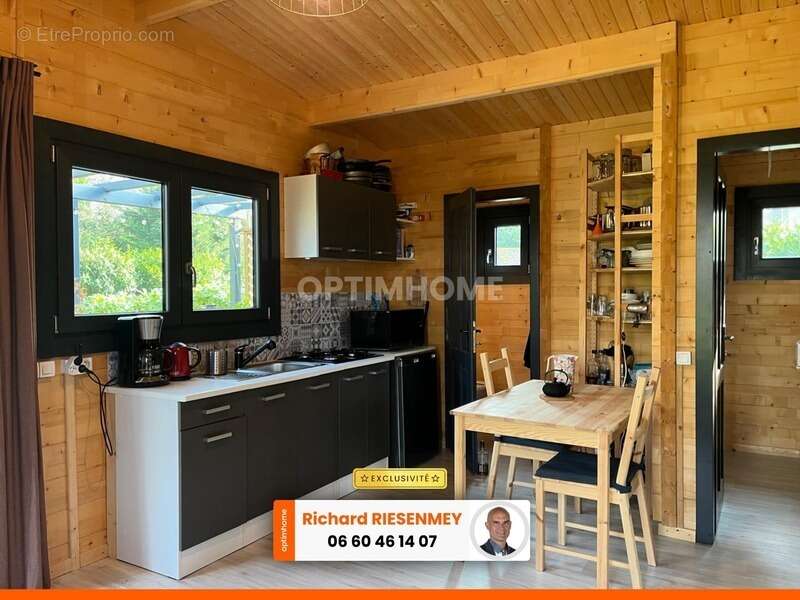 Maison à SAINT-CHERON