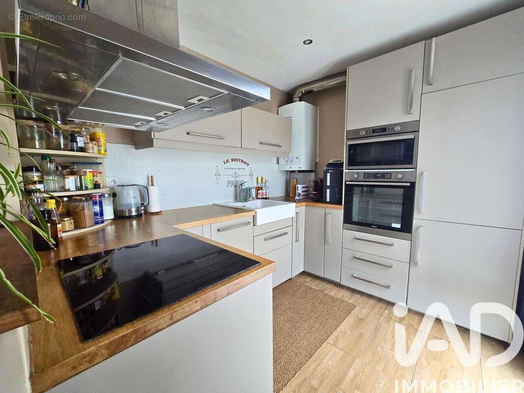 Photo 6 - Maison à PARAY-VIEILLE-POSTE