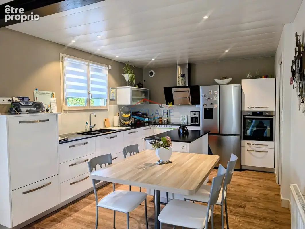 Maison 6 pièces 162 m² à vendre à Nozay (44170) - photo 3