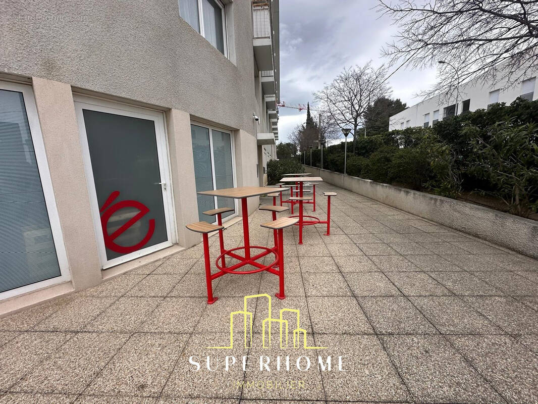 Appartement à MARSEILLE-14E