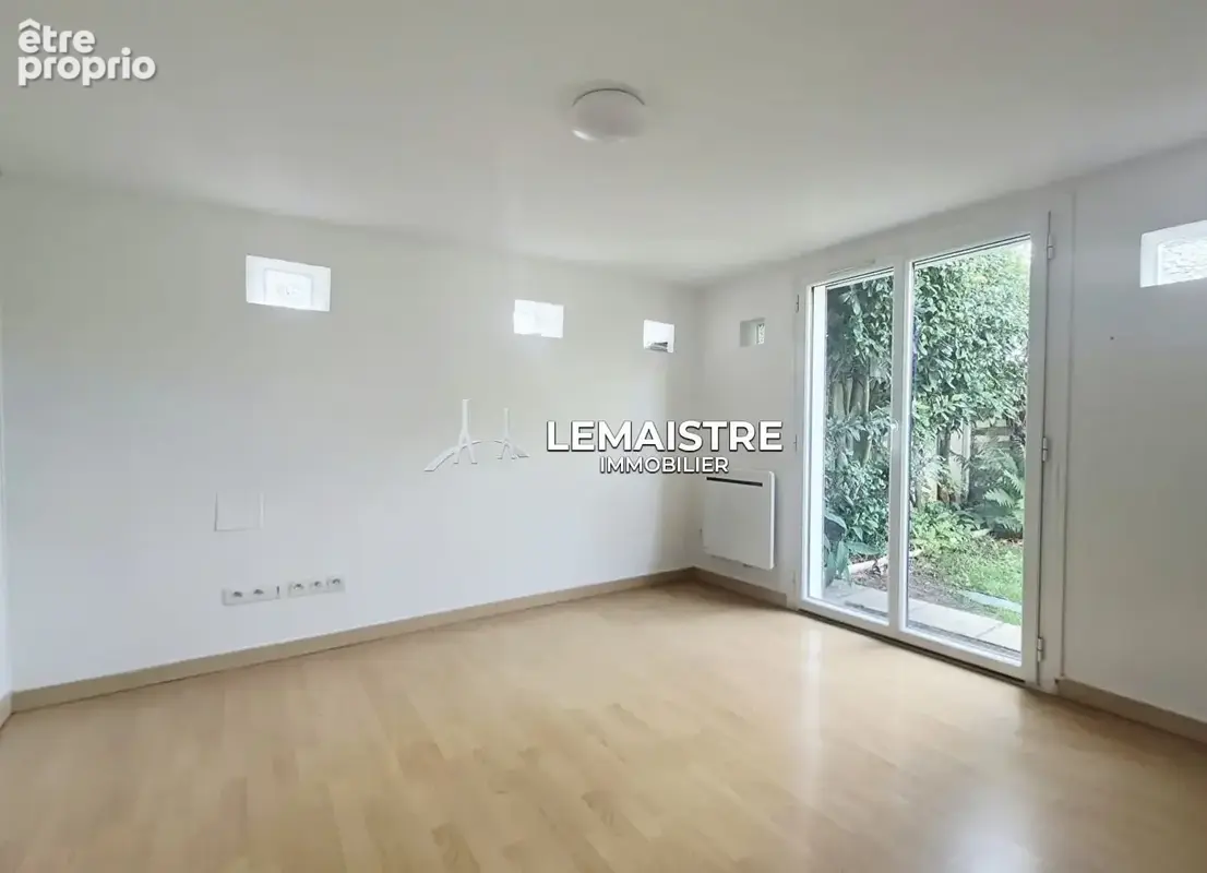 Maison à vendre - Le Havre Sainte-Cécile - 97 m² - 3 chambres + bureau - Jardin Sud-Ouest - Garage - photo 4