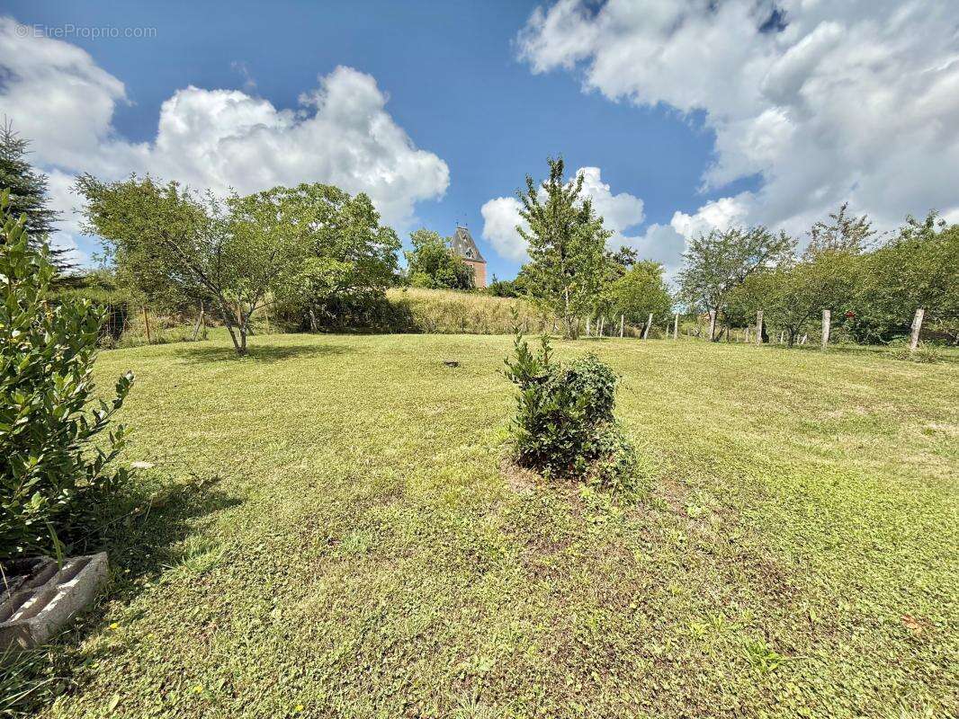 Maison à AUVILLARS-SUR-SAONE