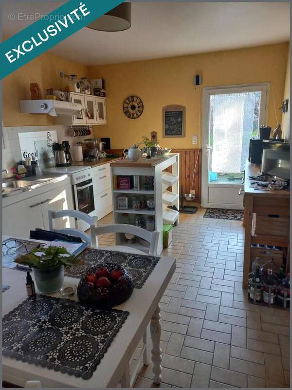 Photo 4 - Maison à NOZAY