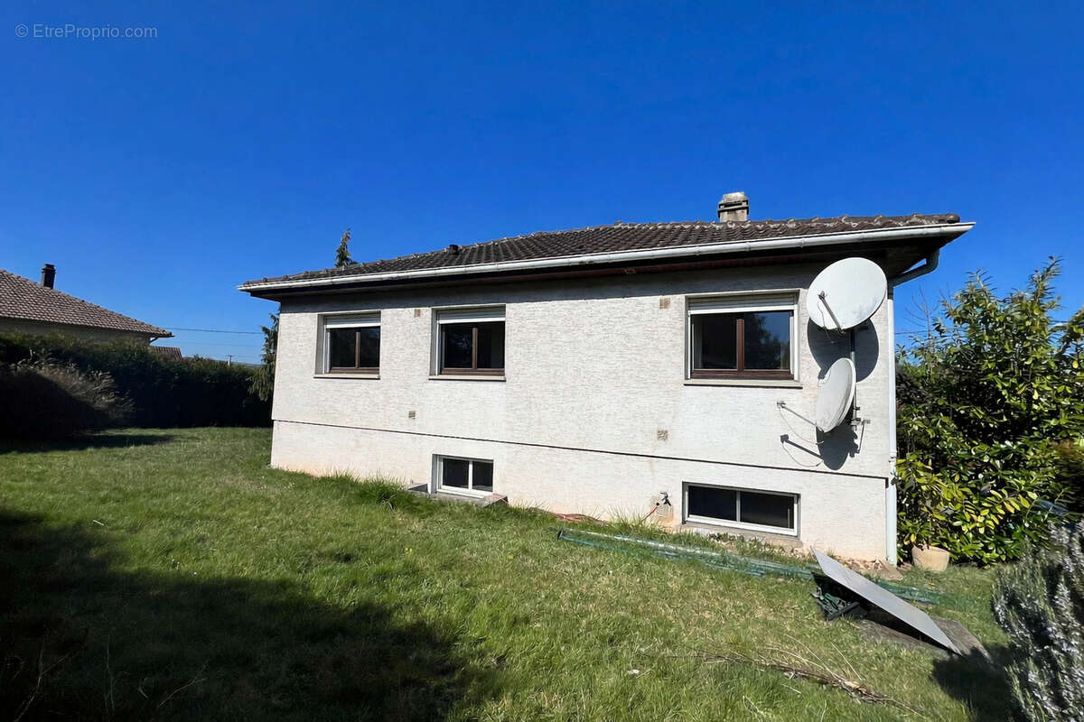 Maison à FALCK