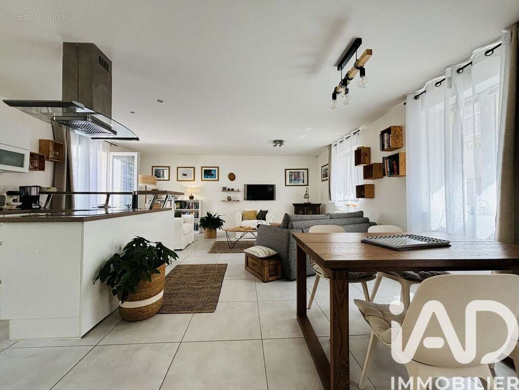 Photo 3 - Appartement à PONTARME