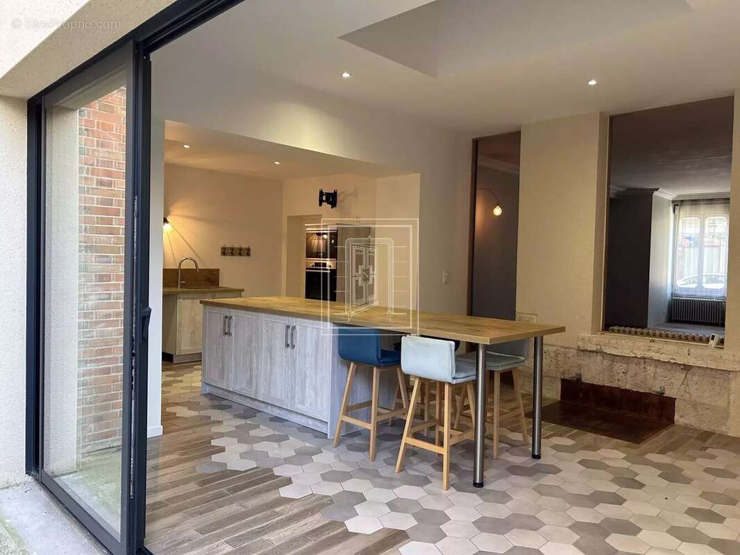 Maison à ROMORANTIN-LANTHENAY