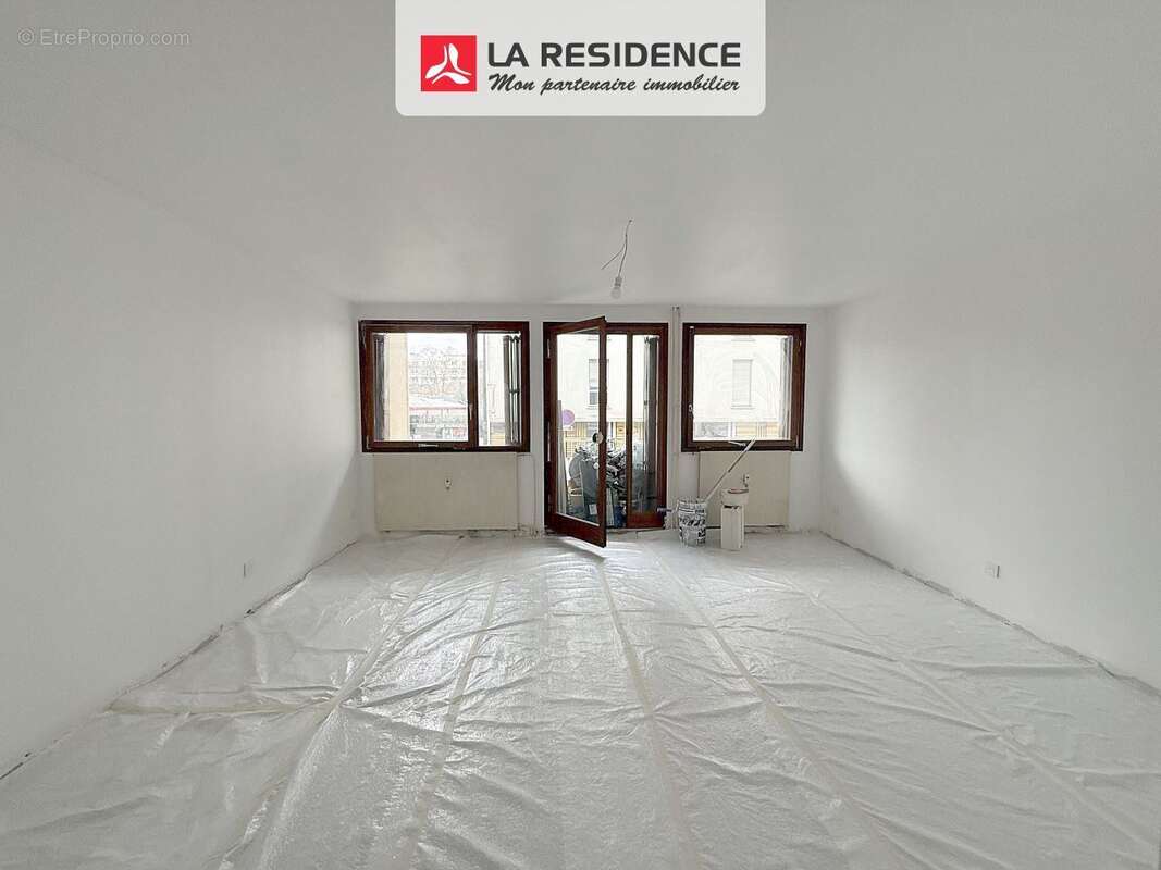 Appartement à BOULOGNE-BILLANCOURT