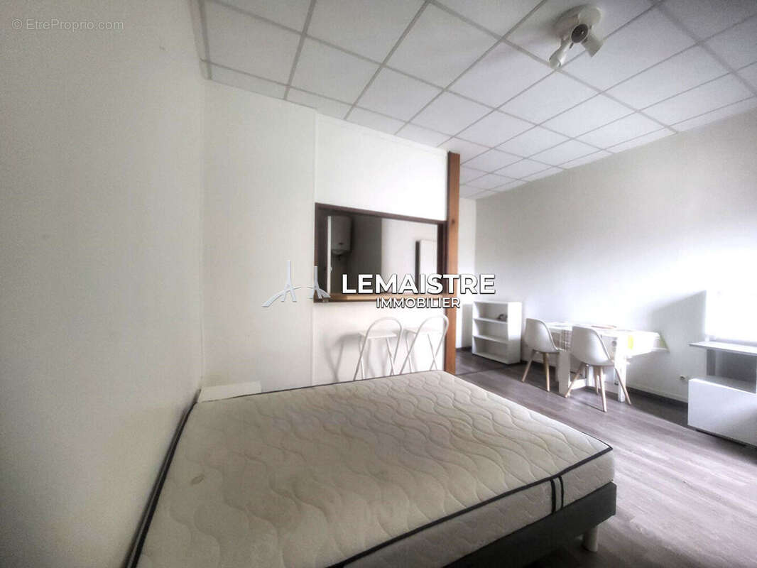 Appartement à LE HAVRE