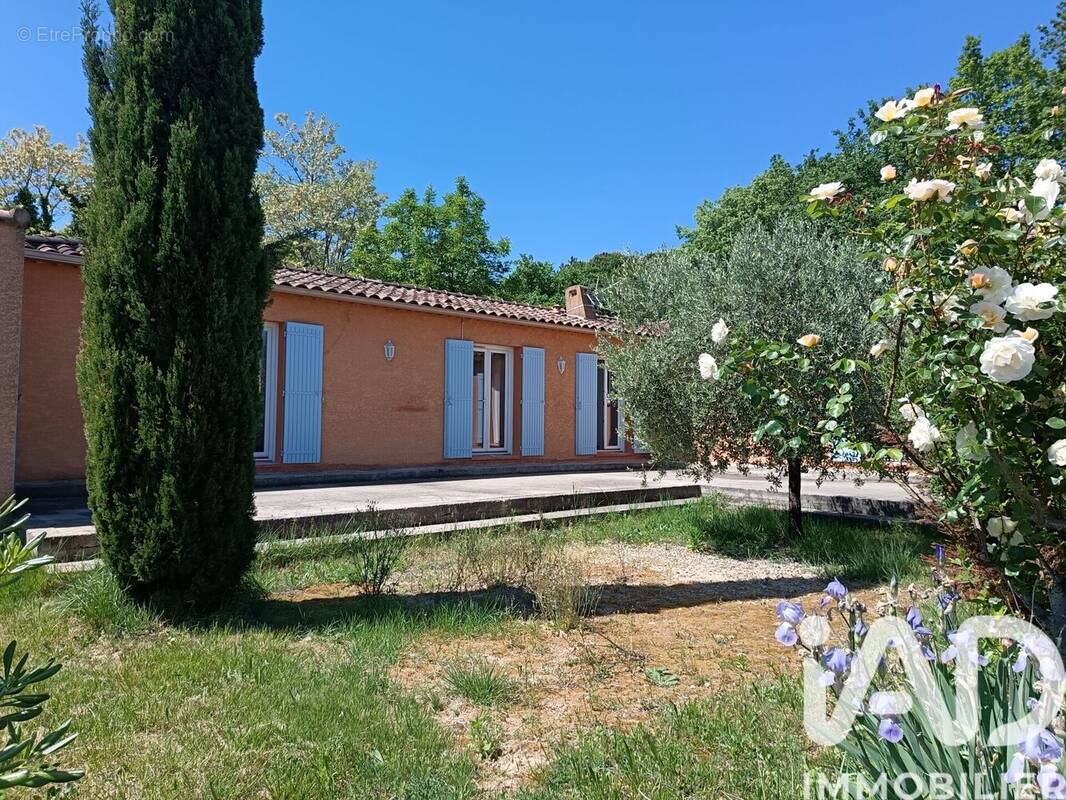Photo 1 - Maison à SAINT-MARTIN-D'ARDECHE