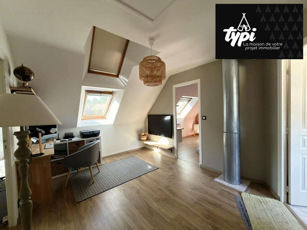 Maison 120 m² à Guidel  - photo 8