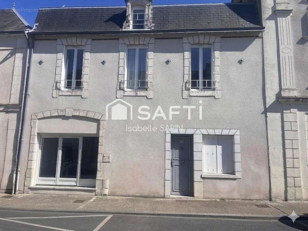 Photo 4 - Maison à NEUVILLE-DE-POITOU