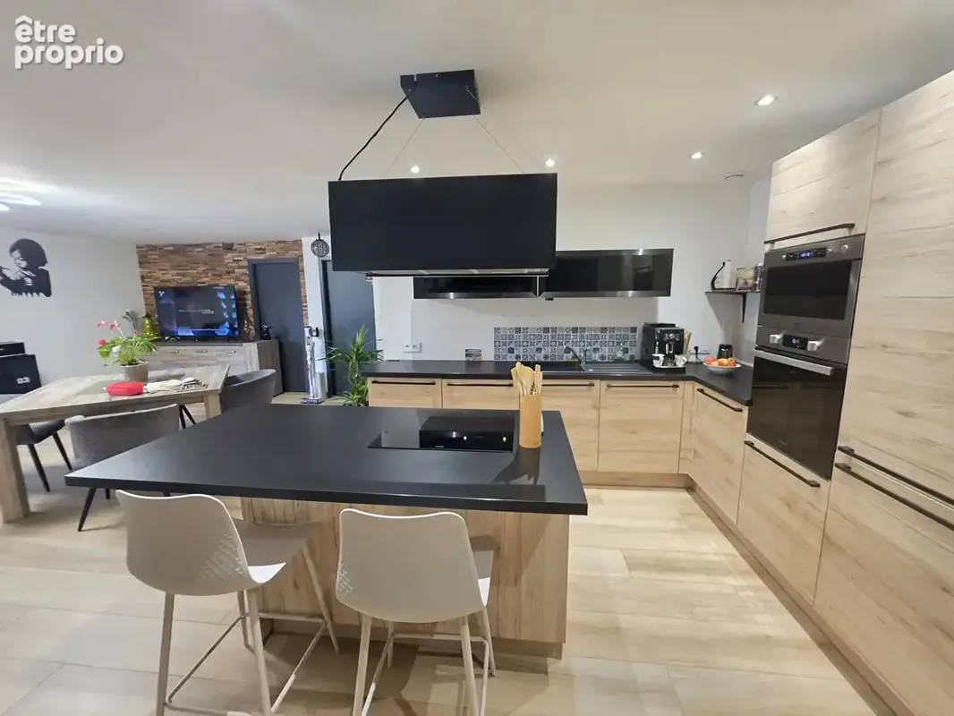 Appartement Dompierre Les Tilleuls 3 pièce(s) 81.65 m2 - photo 4