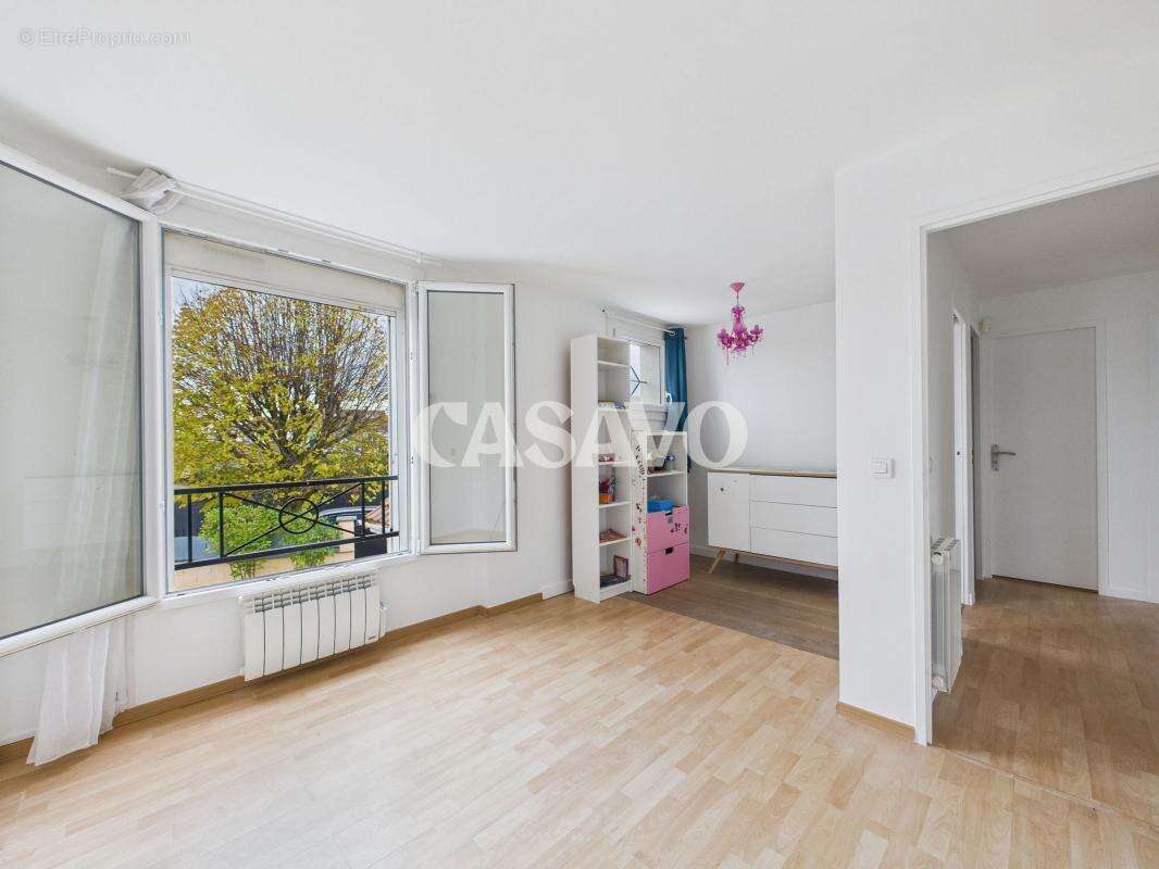 Maison à SAINT-BRICE-SOUS-FORET