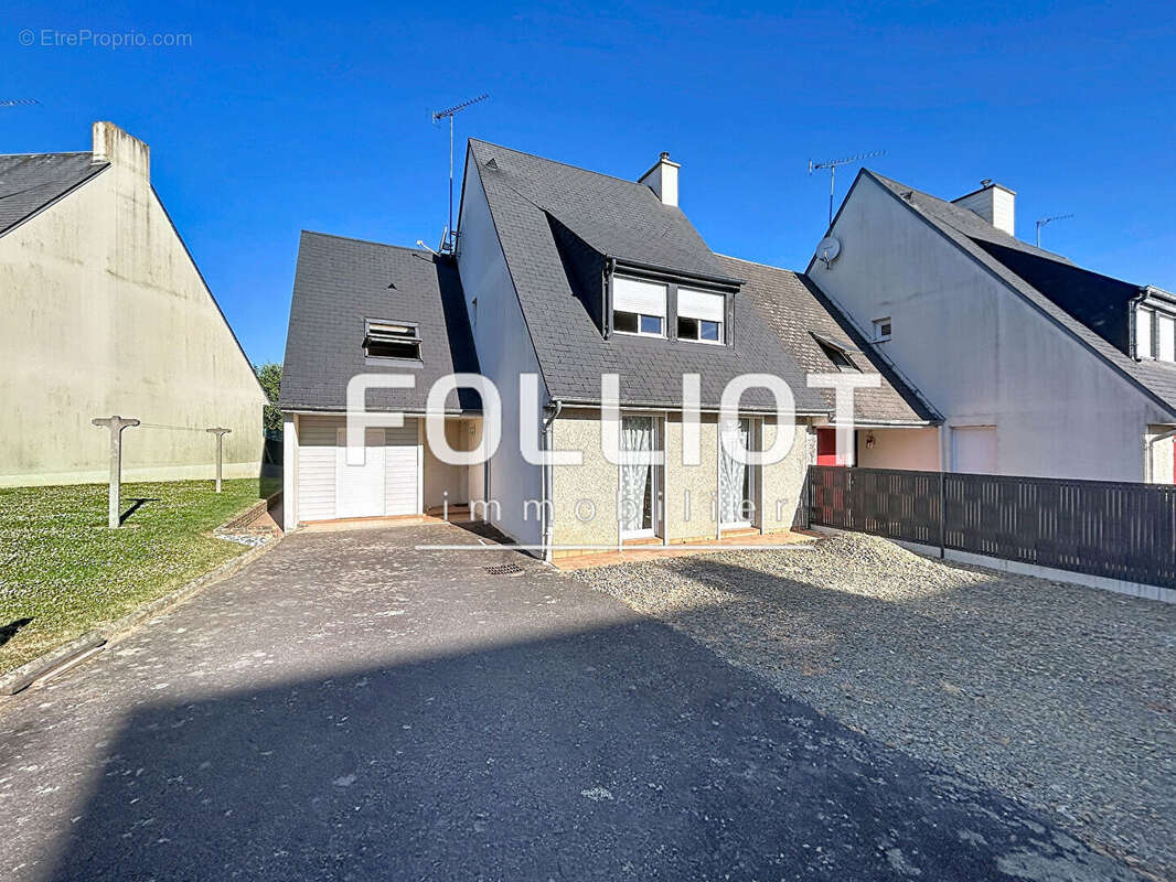 Maison 6 pièces à vendre à Saint Hilaire du Harcouët - Réf. 14356SL - photo 13