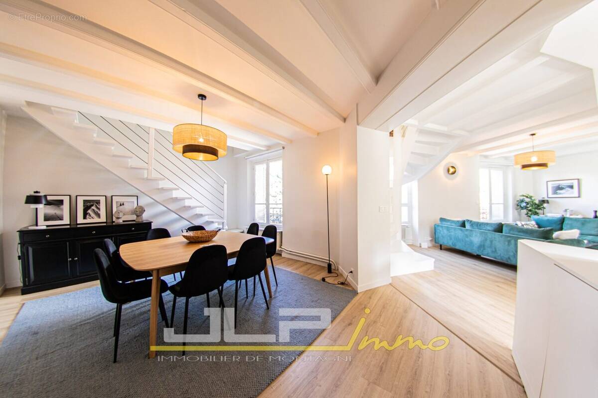Appartement à SAINT-GERVAIS-LES-BAINS