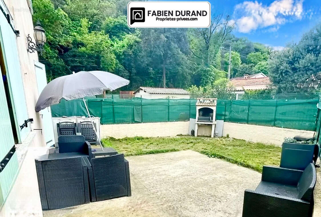 Appartement à VILLENEUVE-LOUBET