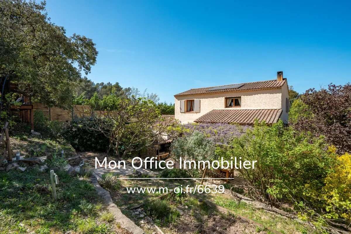 Maison à BELCODENE
