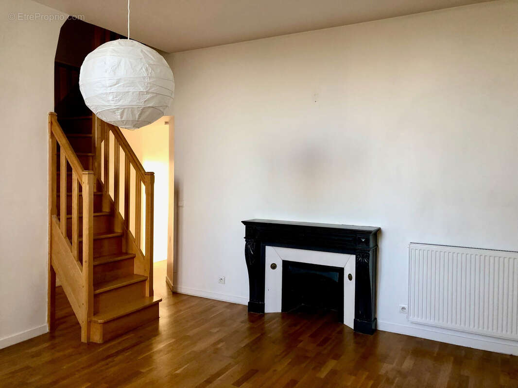 Appartement à BOISSY-SAINT-LEGER