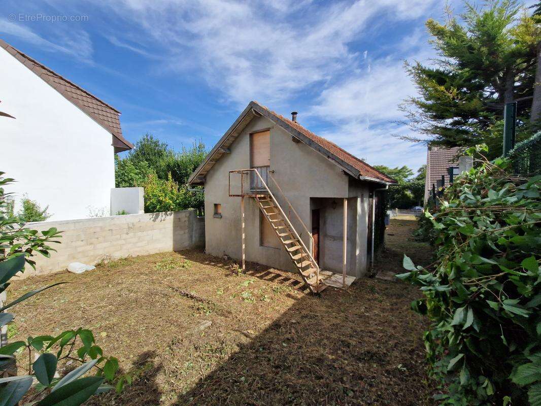 Maison à VITRY-SUR-SEINE