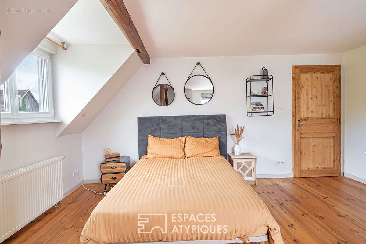 Maison à FRIESENHEIM