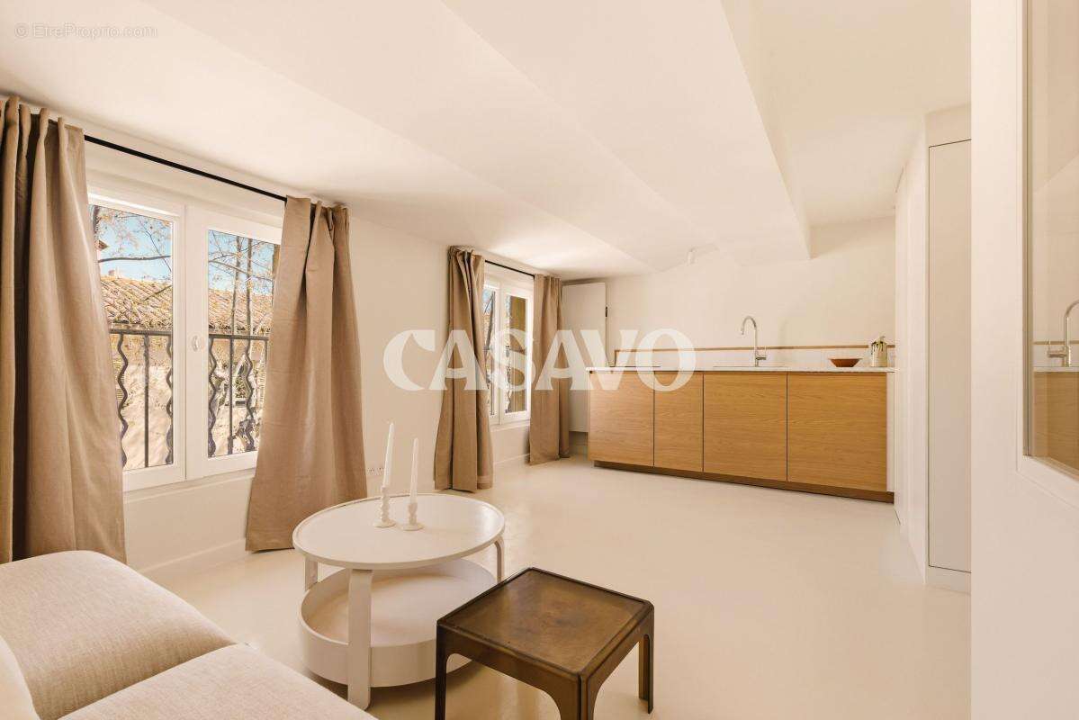 Appartement à AIX-EN-PROVENCE