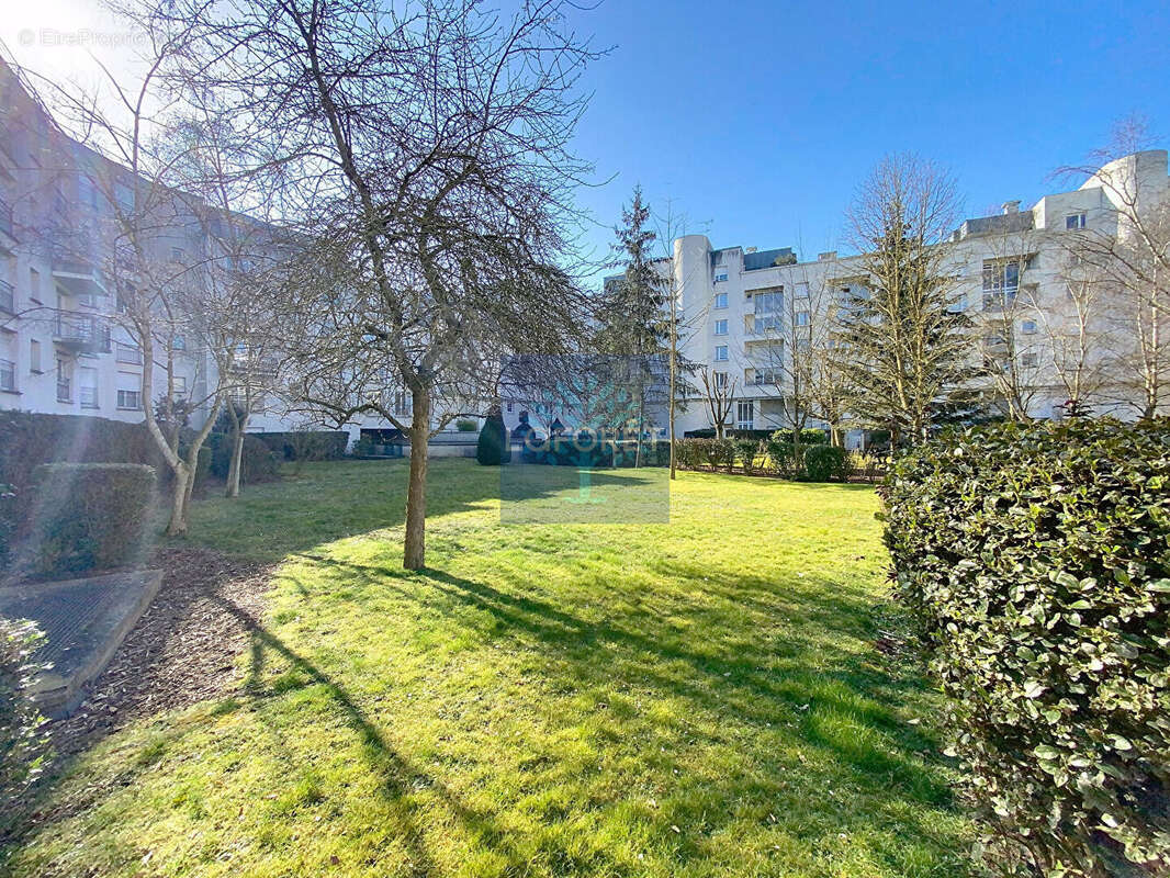 Appartement à CERGY