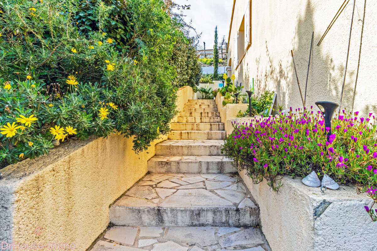 Maison à CAVALAIRE-SUR-MER