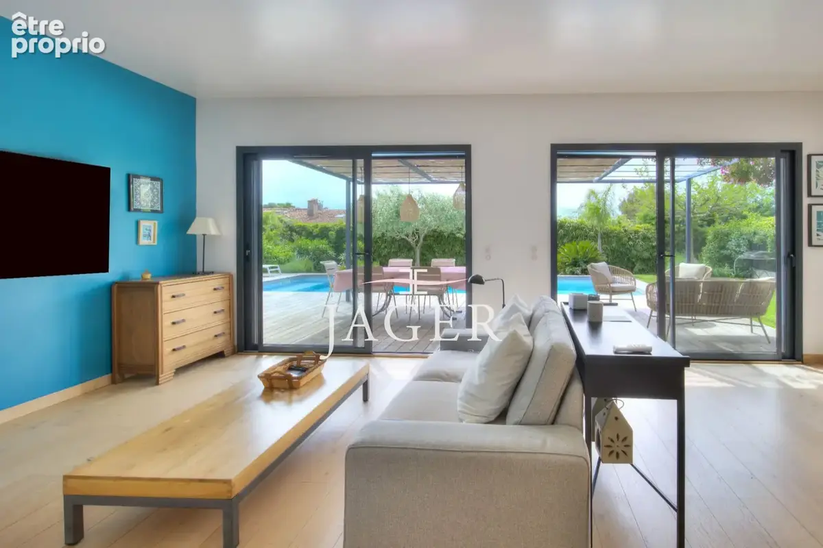 Maison 150 m² à Grimaud  - photo 6