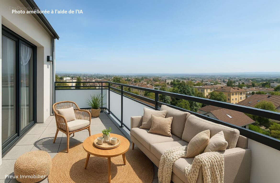 Appartement à ANNECY