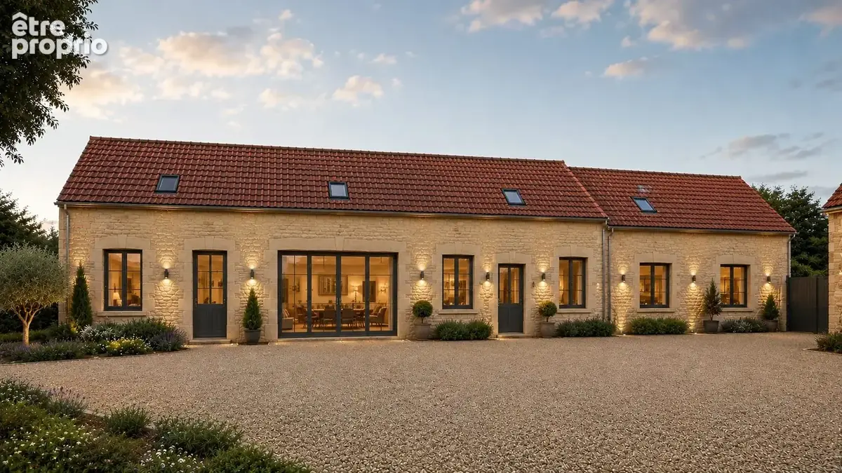 Maison à BASLY