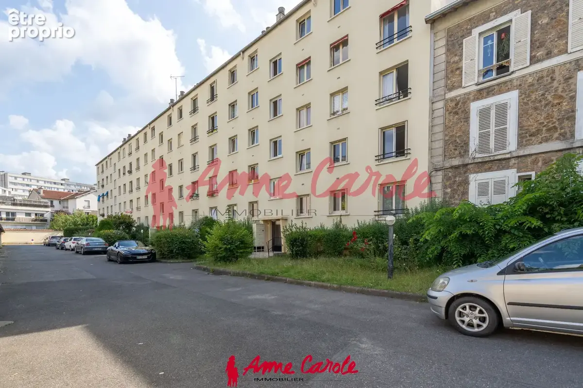 Appartement à JOINVILLE-LE-PONT