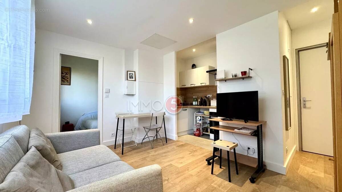 Appartement à LE RAINCY