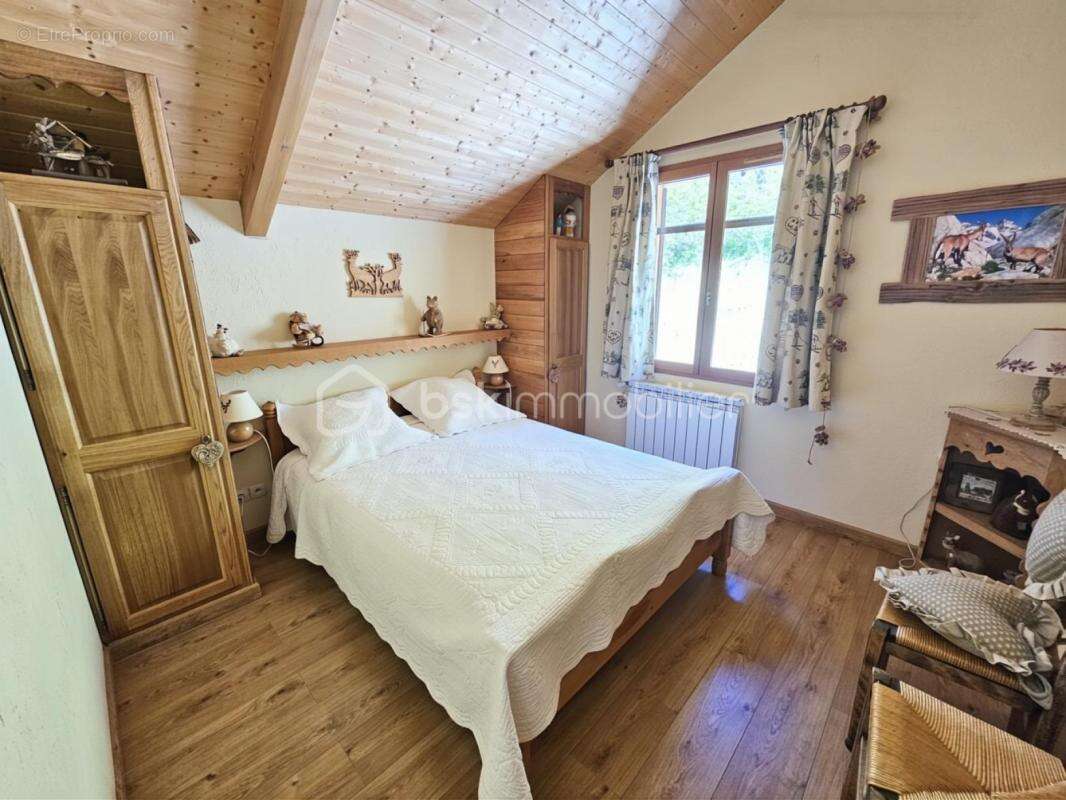 Maison à ALLOS