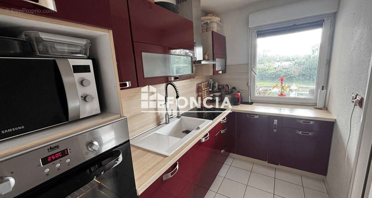 Appartement à CADAUJAC