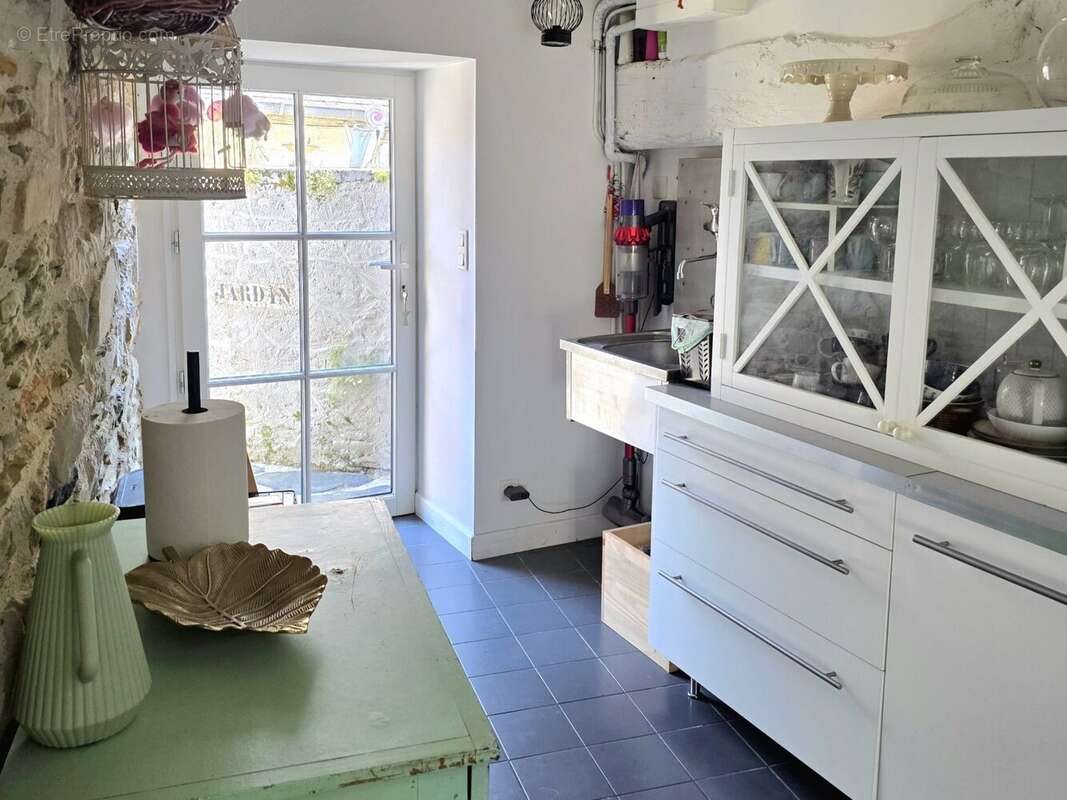 Maison à BAIN-DE-BRETAGNE