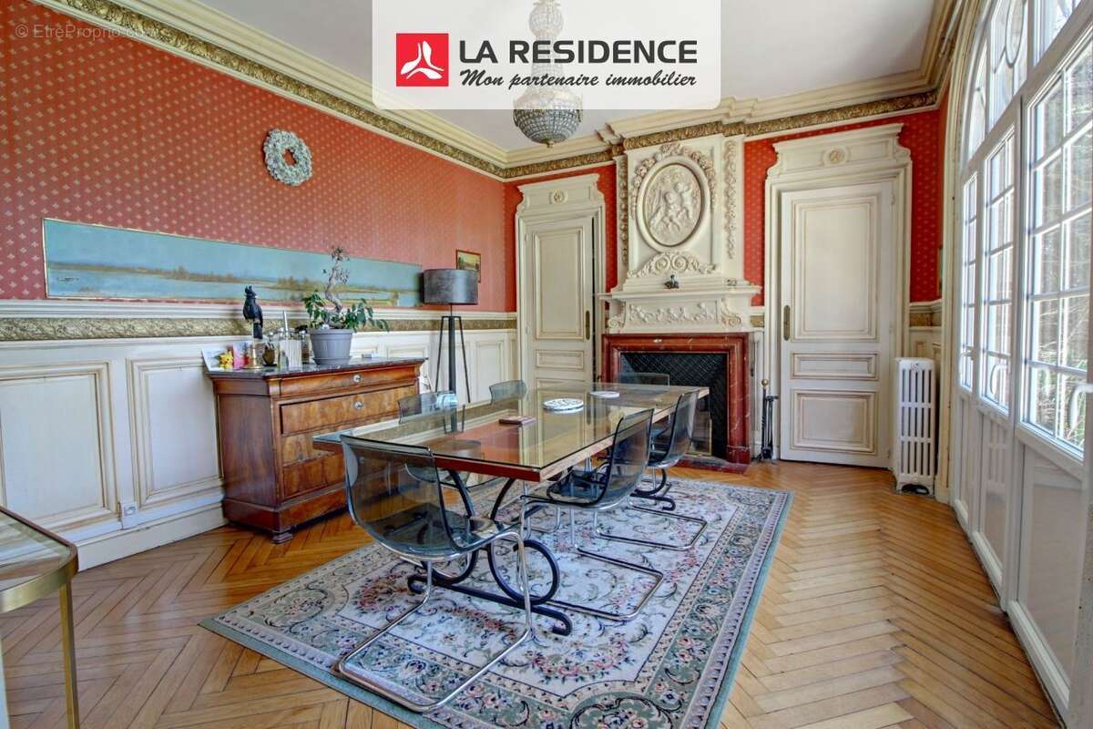 Maison à BELBEUF