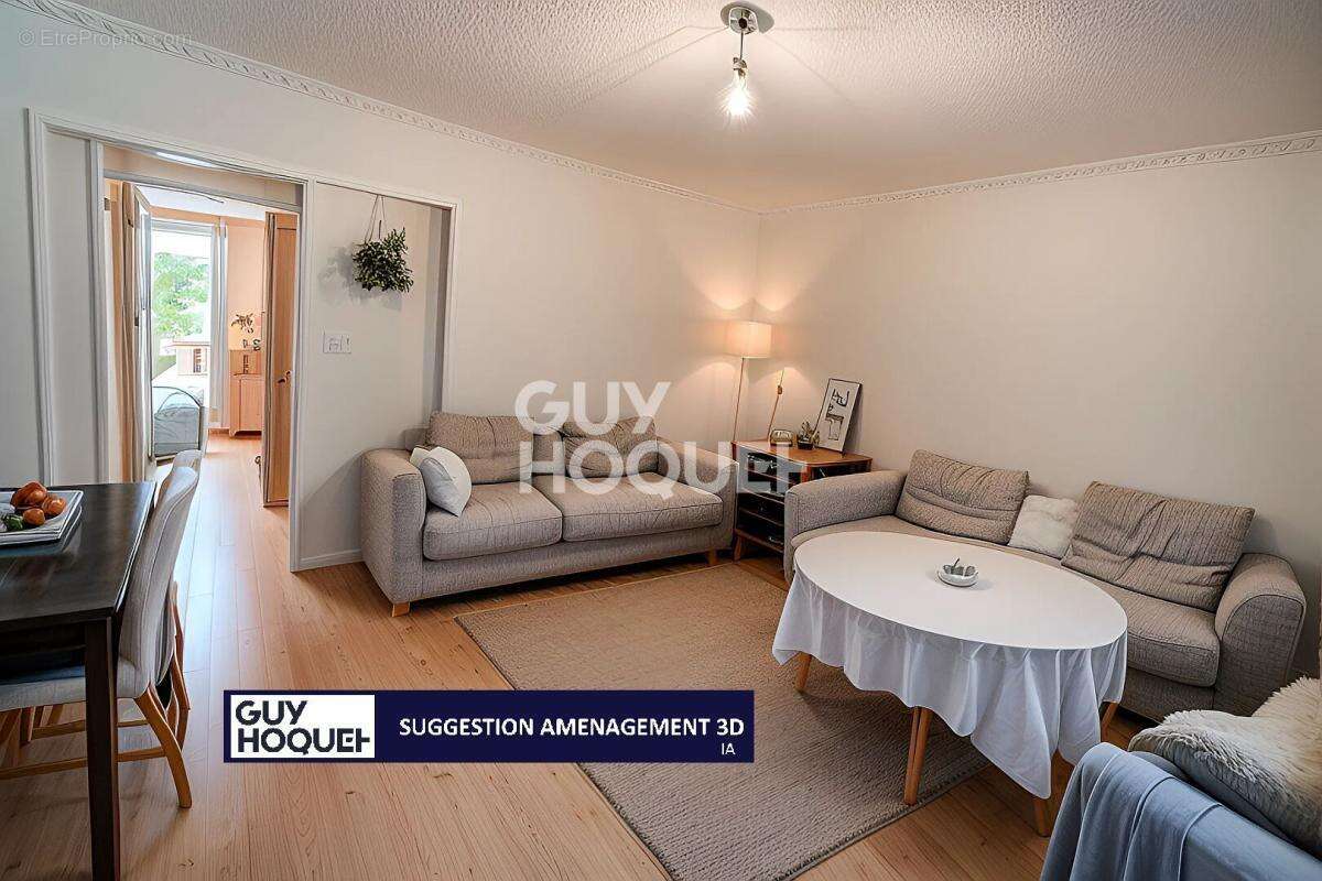 Appartement à MONTPELLIER