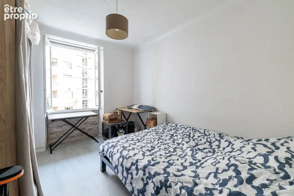 Nice - Vauban – 4 Pièces Meublé en colocation - Investissement Locatif Clé en Main - photo 9