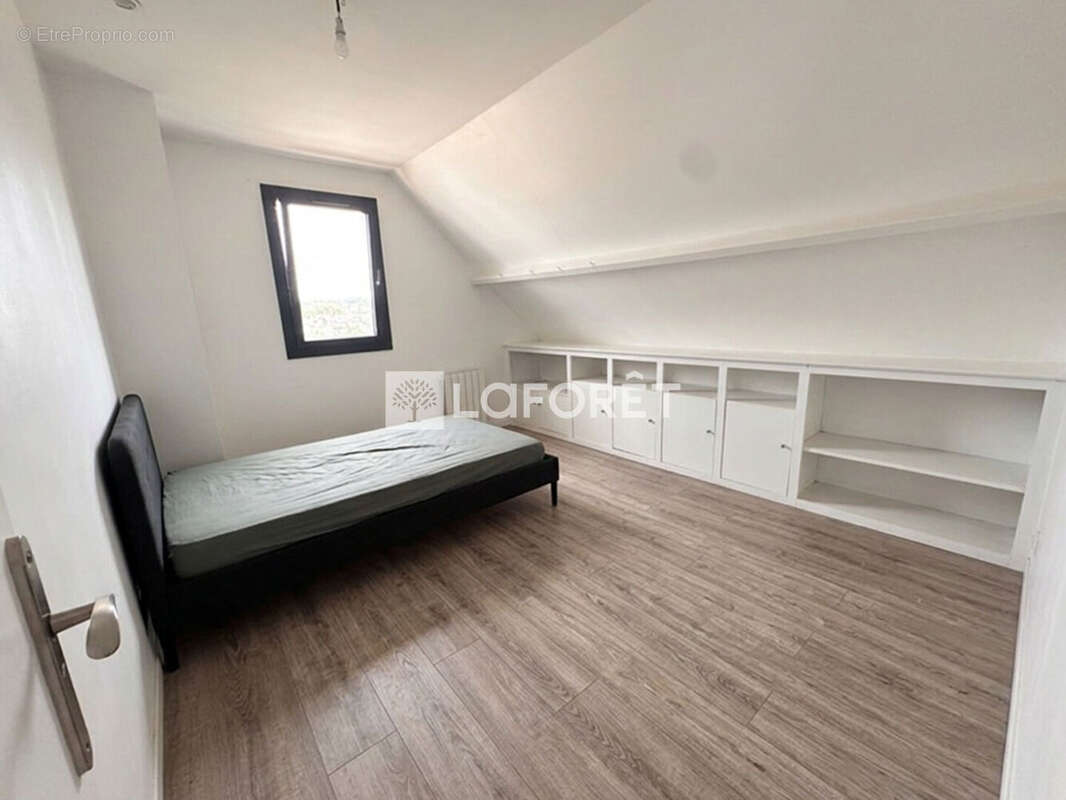 ROUEN Mont Gargan - Maison familiale 4 chambres - garage - terrasse - jardin - photo 8